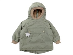 Mini A Ture winter jacket Baby Wen vert